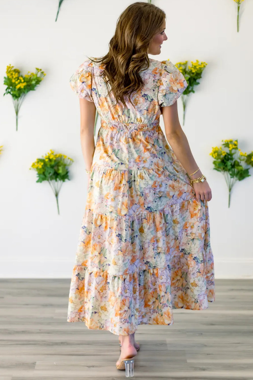 Grace in Bloom Maxi Dress