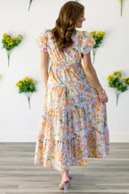 Grace in Bloom Maxi Dress