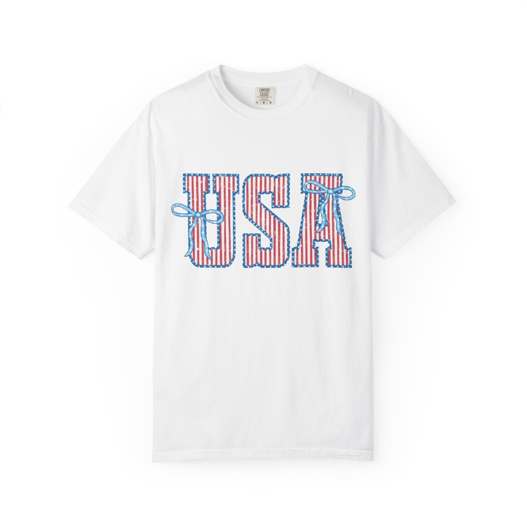 Blessed in the USA Tee