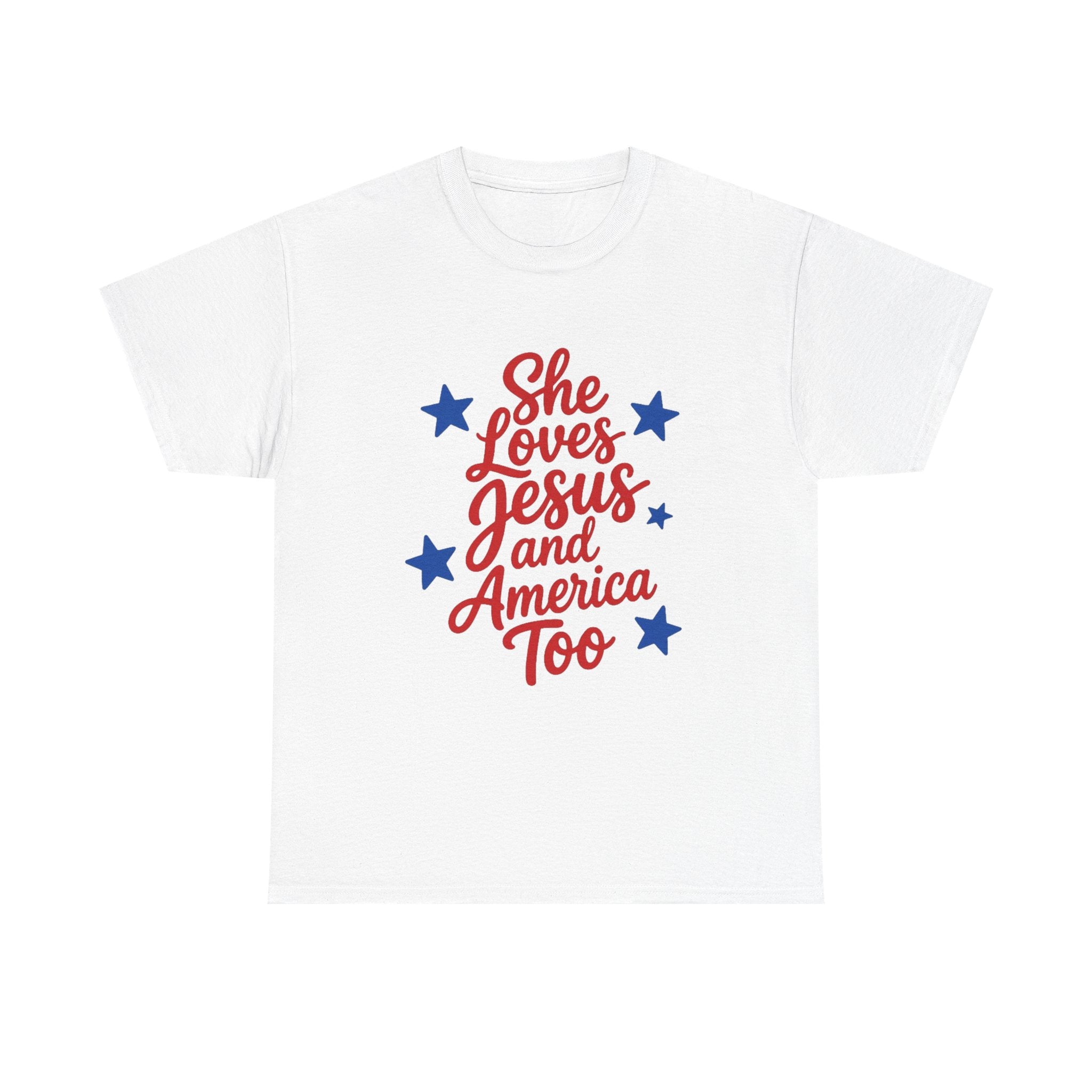 The Liberty & Grace Monogram Tee