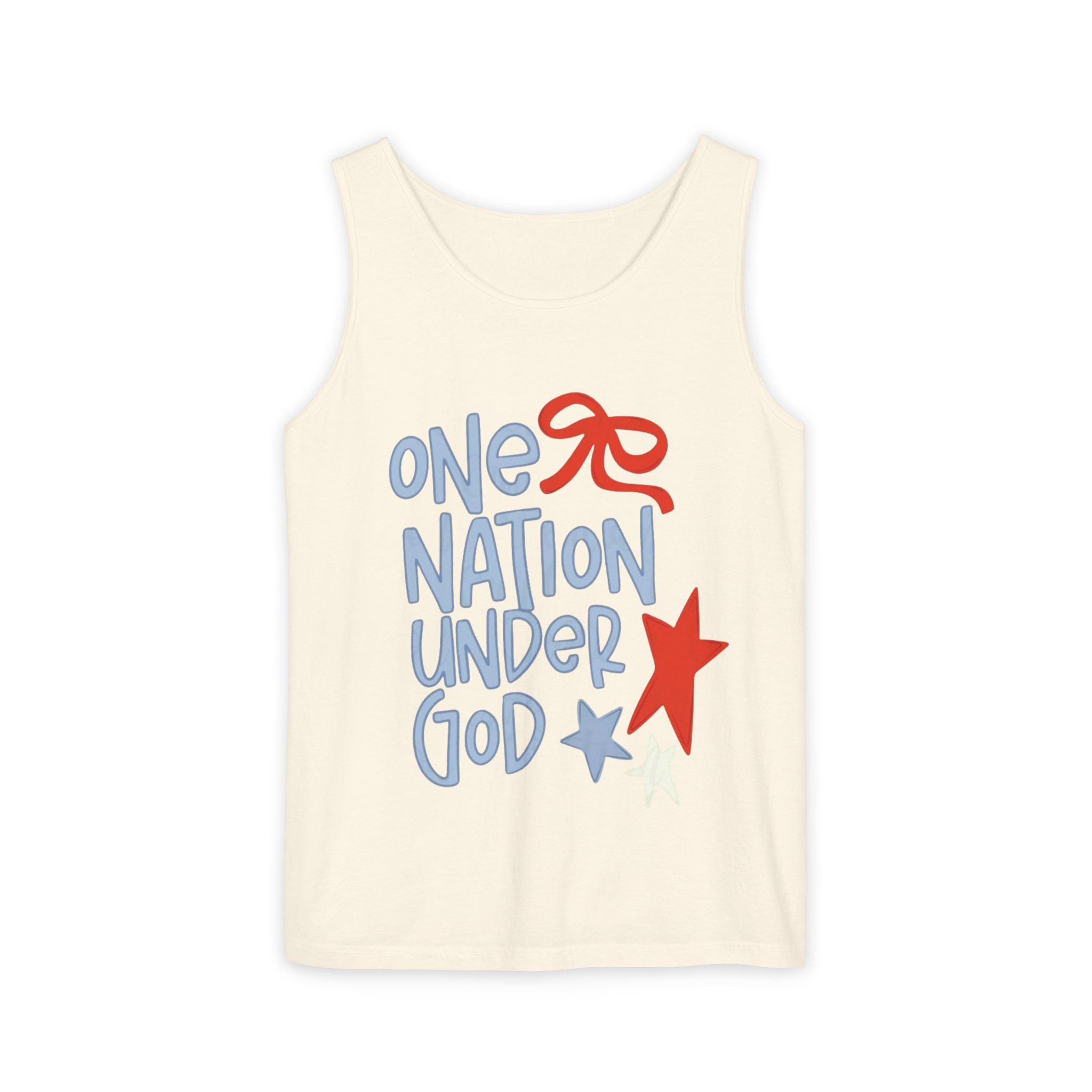 The Land That I Love Tank Top