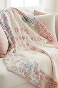 The Starry Worship Patchwork Throw
