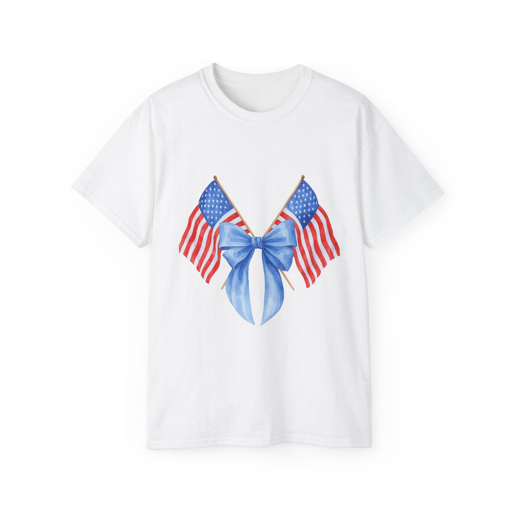 Faith, Freedom & Grace Tee