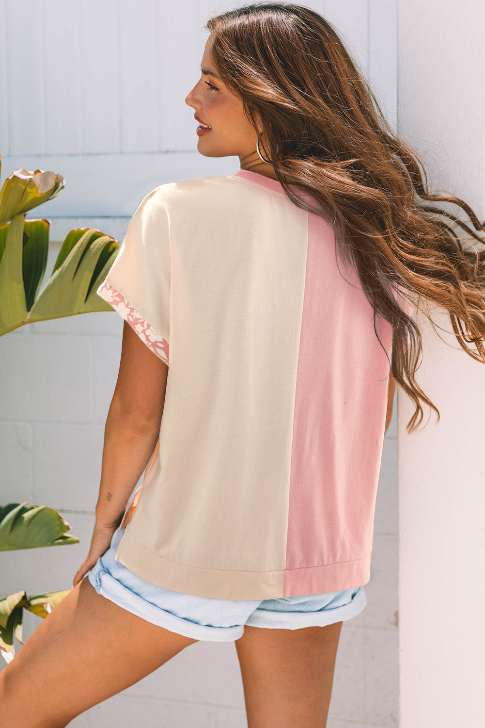 Fearfully & Wonderfully Made Applique Tee
