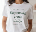 Dispensing Grace Daily Tee