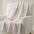 The Divine Love Letter Throw