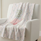 The Divine Love Letter Throw
