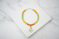 Rooted & Blooming Daisy Charm Bracelet