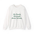 The Divine Instrument Premium Crewneck
