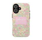 Pretty in His Promise™ | John 13:7 Floral Christian Phone Case