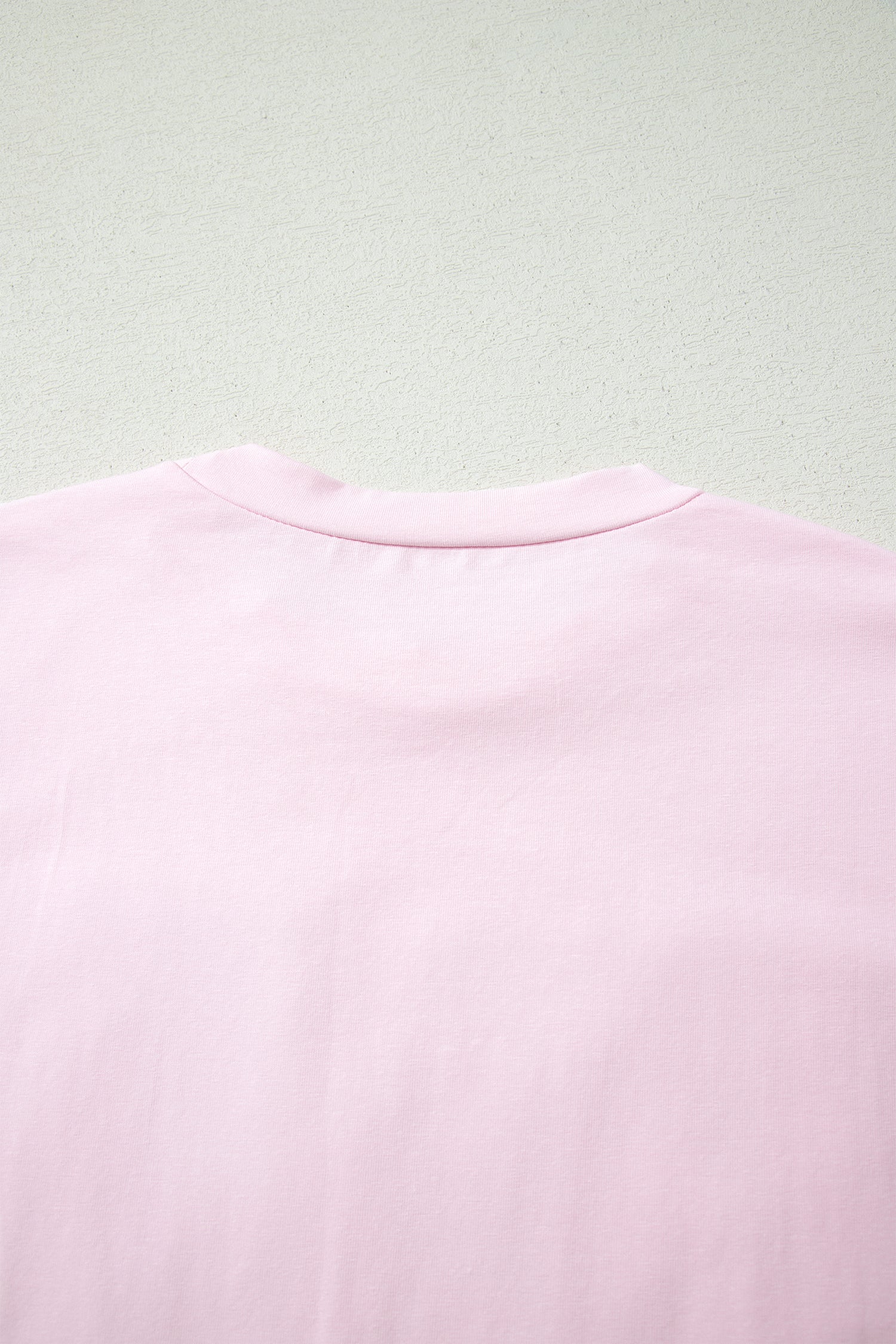 Pray Continually Patchwork Tee