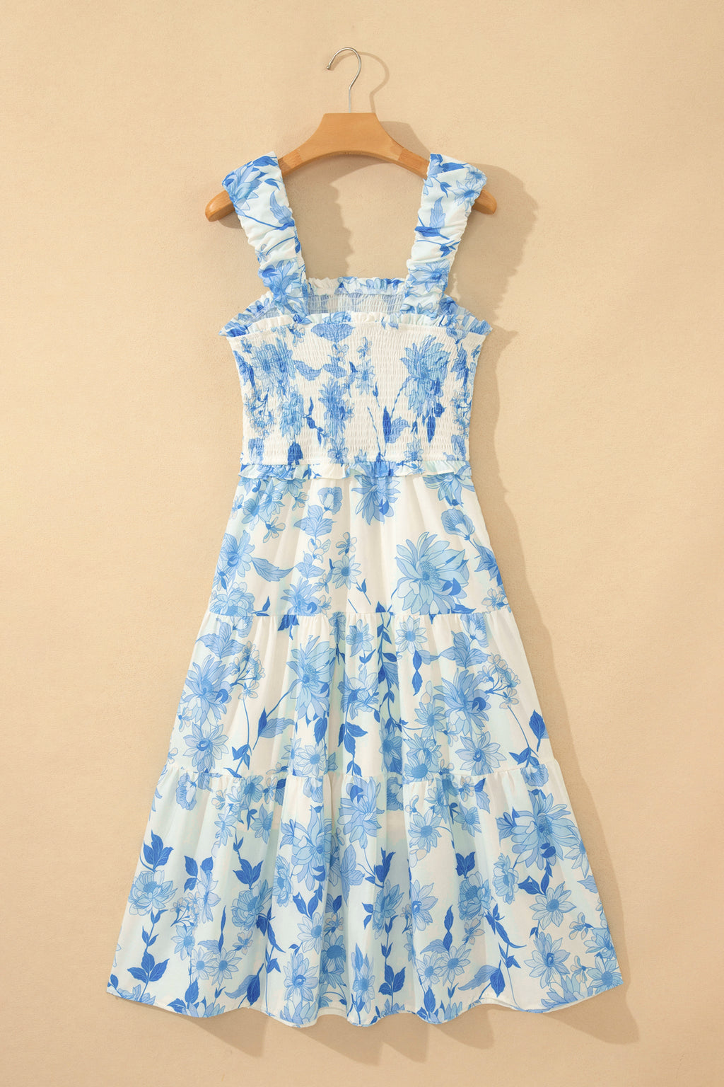 Living Waters Tie-Strap Maxi