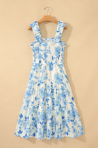 Living Waters Tie-Strap Maxi