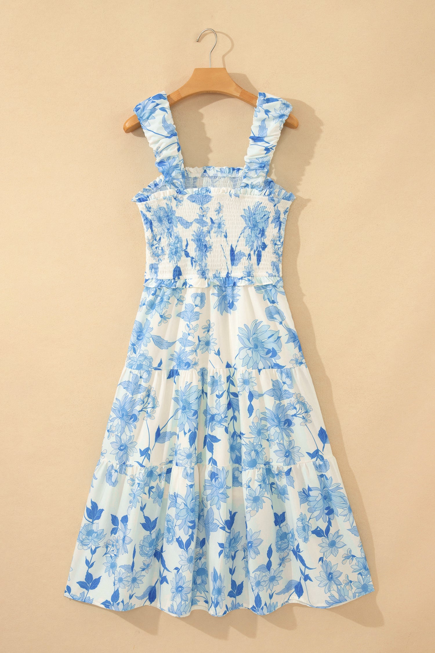 Living Waters Tie-Strap Maxi