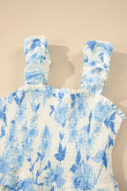 Living Waters Tie-Strap Maxi