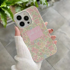 Pretty in His Promise™ | John 13:7 Floral Christian Phone Case