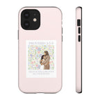 Trust Her Heart Phone Case — Proverbs 3:5-6