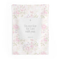 Do Not Fear Delicate Floral Tapestry