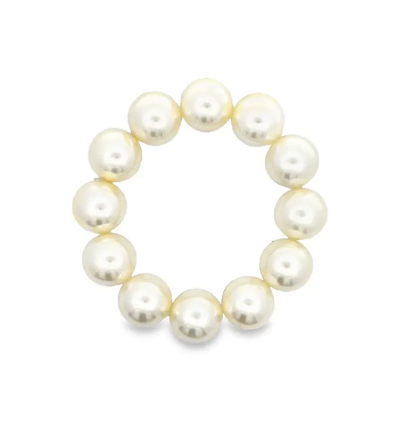 The Priceless Pearl Bracelet/Necklace