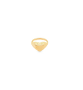 The Wholehearted Devotion Signet Ring