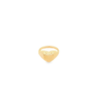 The Wholehearted Devotion Signet Ring