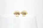 Daughter of the King Coastal Shell Studs