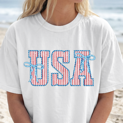 Blessed in the USA Tee
