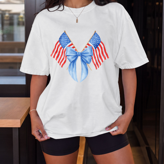 Faith, Freedom & Grace Tee