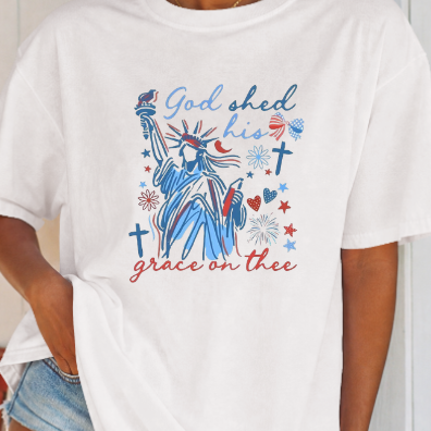 The Sweet Freedom Tee