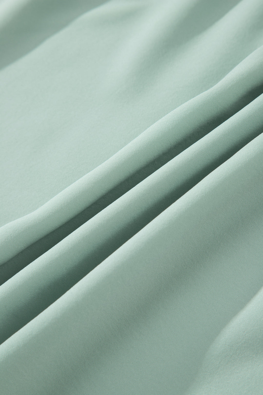 Aqua Tiered Maxi Dress