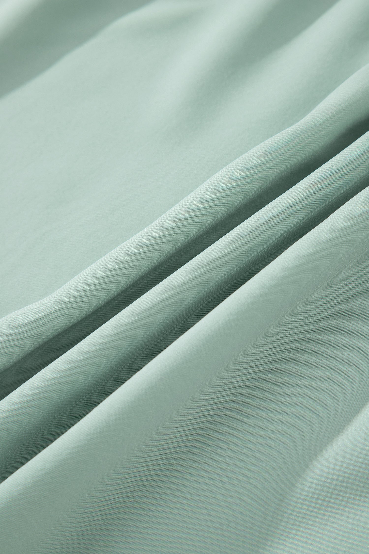 Aqua Tiered Maxi Dress