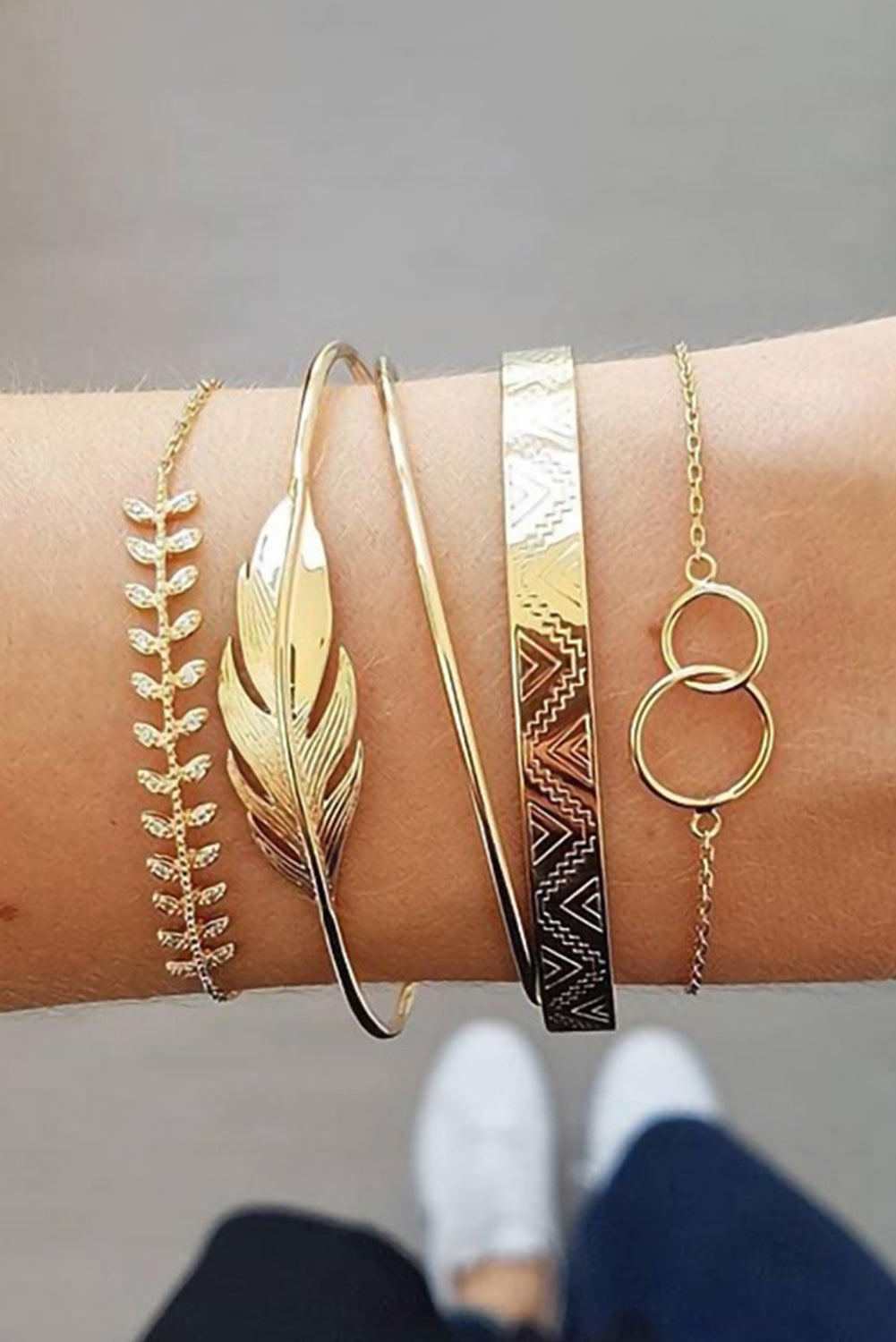 Grace & Growth Stack