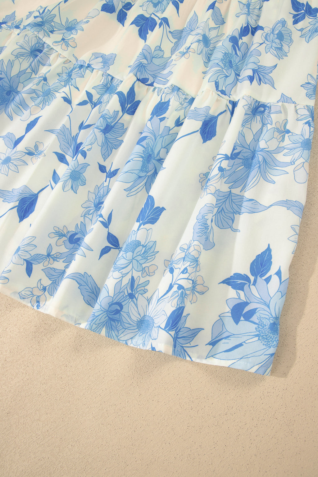 Living Waters Tie-Strap Maxi