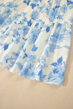 Living Waters Tie-Strap Maxi