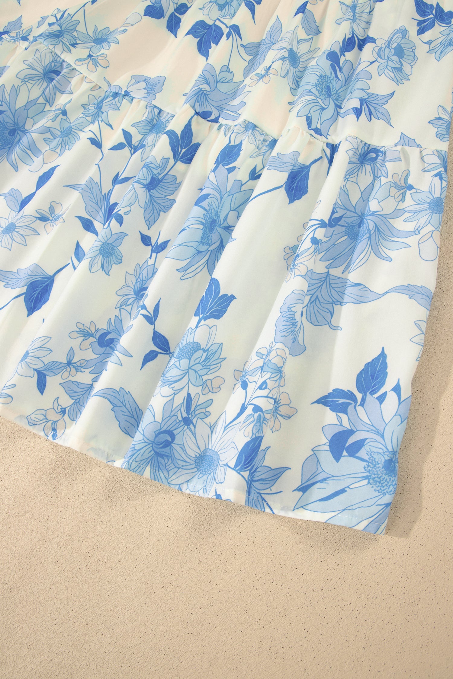 Living Waters Tie-Strap Maxi
