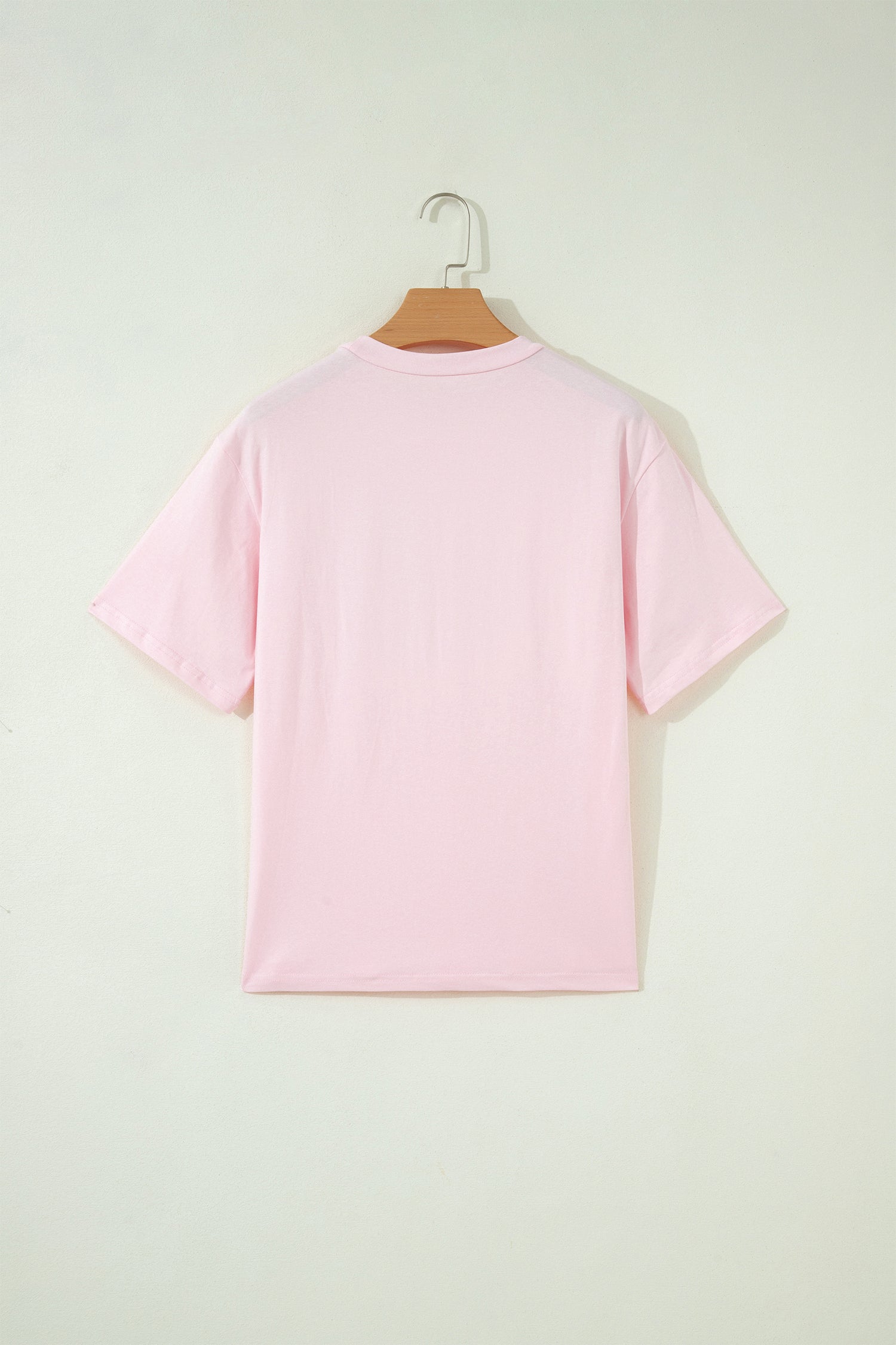 Pray Continually Patchwork Tee
