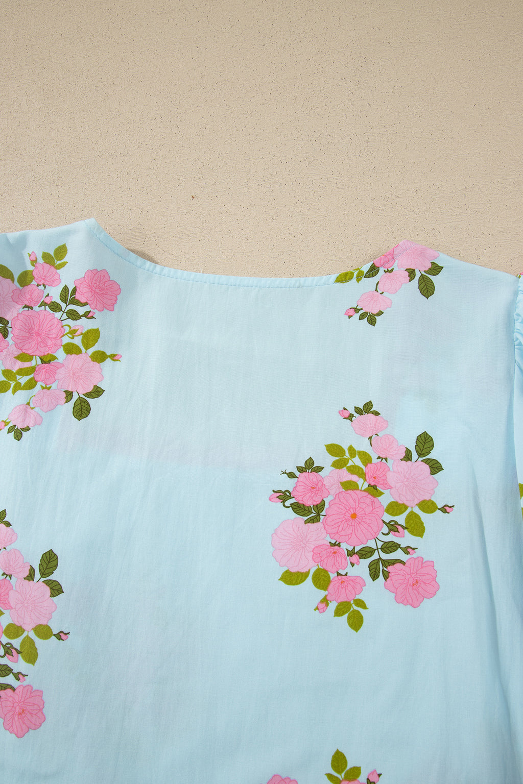 New Mercies Gingham Blouse