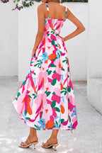 Garment of Praise Smocked Maxi