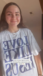 Love Like Jesus Tee